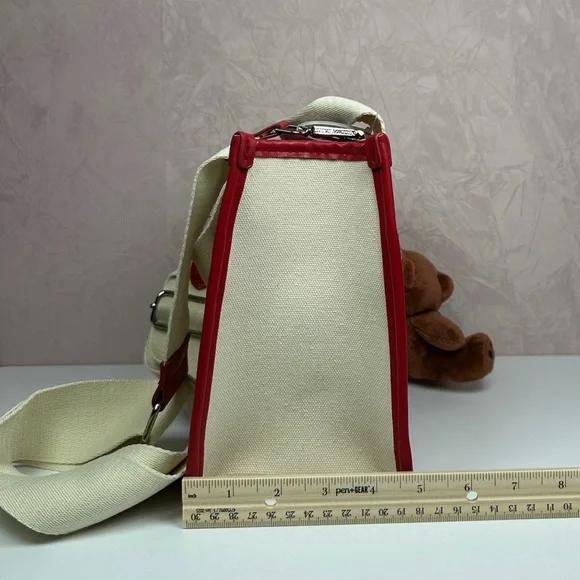 Steve Madde BWebber Rosette Natural with Teddy Bear Charm - Picture 4 of 13